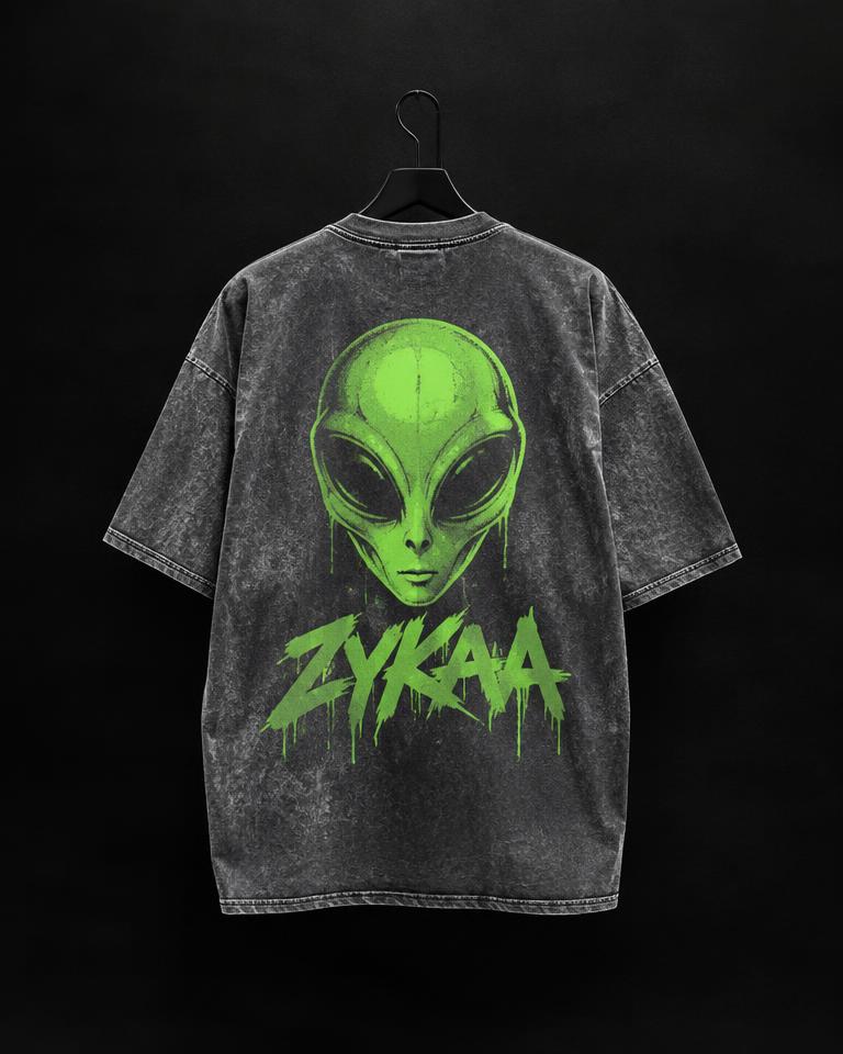 Acid Wash collection — Area 51 tee