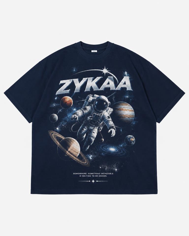 Lost in Space