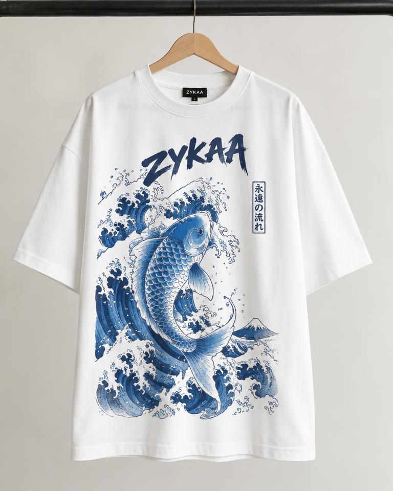 Koi Wave