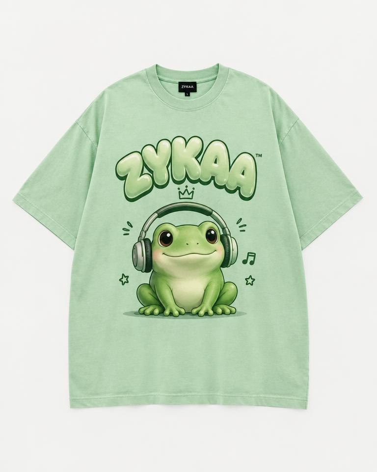 Vibe Frog
